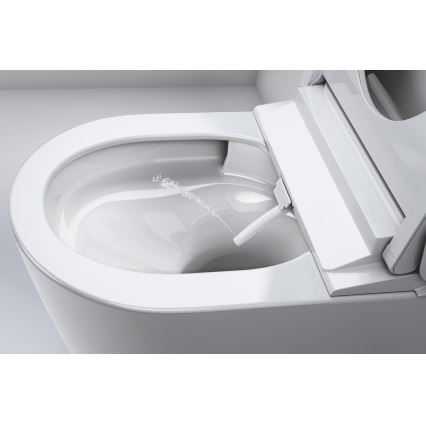 GROHE 36509SH0 - Pršna WC školjka Sensia Komplet 4 v 1 RAPID SLX 1,13 m