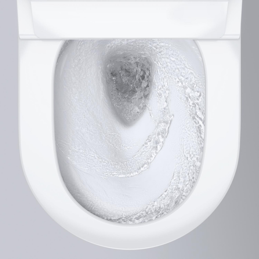 GROHE 36509SH0 - Pršna WC školjka Sensia Komplet 4 v 1 RAPID SLX 1,13 m