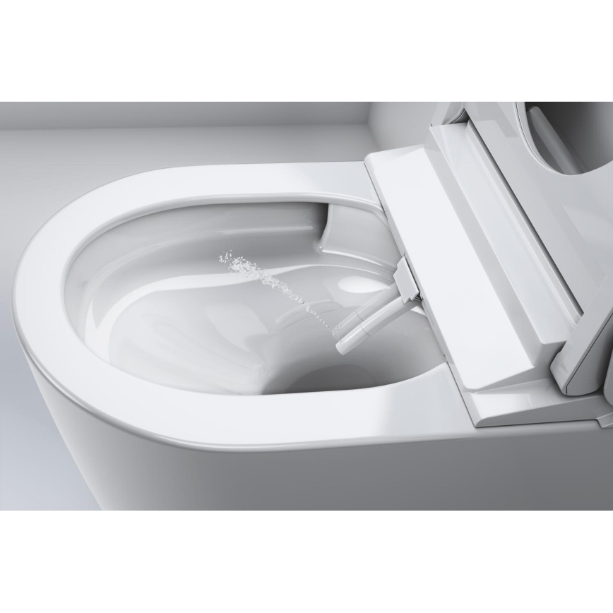 GROHE 36509SH0 - Pršna WC školjka Sensia Komplet 4 v 1 RAPID SLX 1,13 m