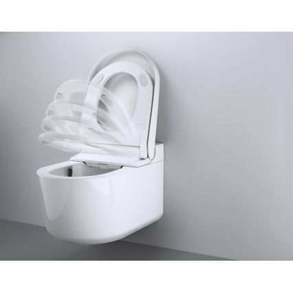 GROHE 36509SH0 - Pršna WC školjka Sensia Komplet 4 v 1 RAPID SLX 1,13 m