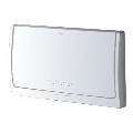 GROHE 37053SH0 - Tipka za splakovanje CLASSIC, 330 × 190 mm, bela