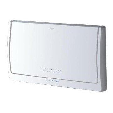 GROHE 37053SH0 - Tipka za splakovanje CLASSIC, 330 × 190 mm, bela