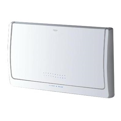 GROHE 37053SH0 - Tipka za splakovanje CLASSIC, 330 × 190 mm, bela