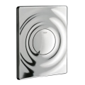 GROHE 37063000 - Upravljalna tipka SURF 156 × 197 mm sijajni krom