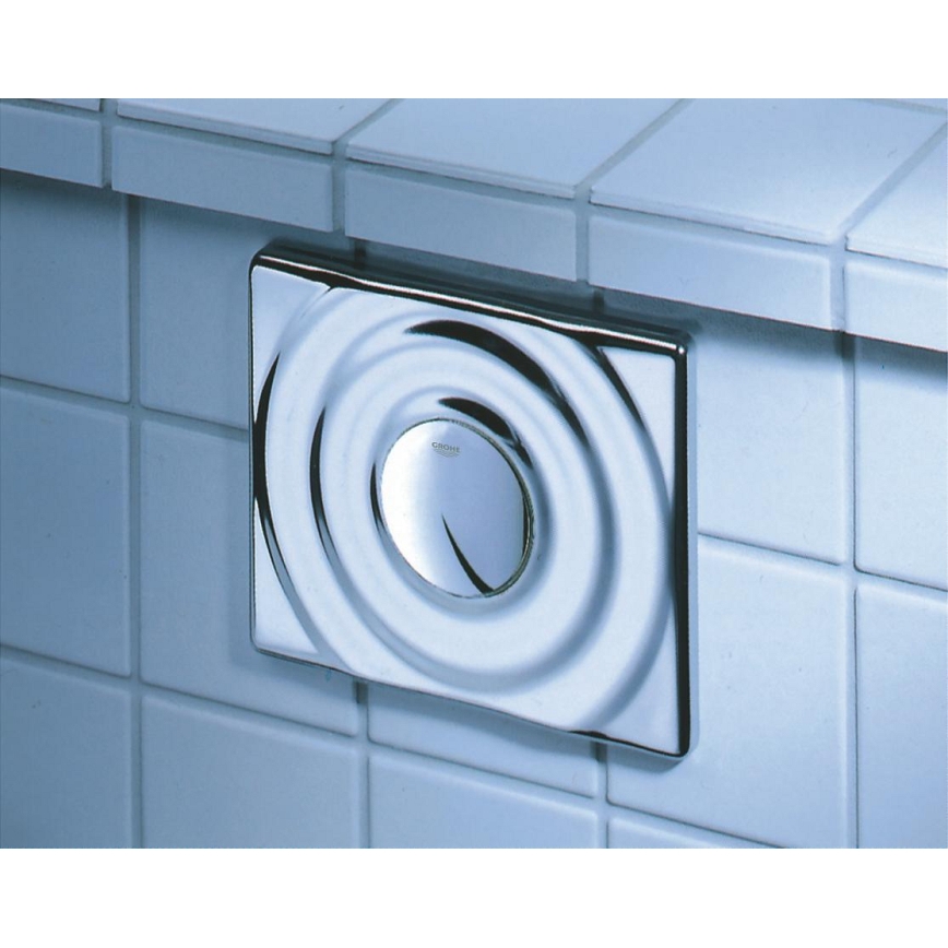 GROHE 37063000 - Upravljalna tipka SURF 156 × 197 mm sijajni krom