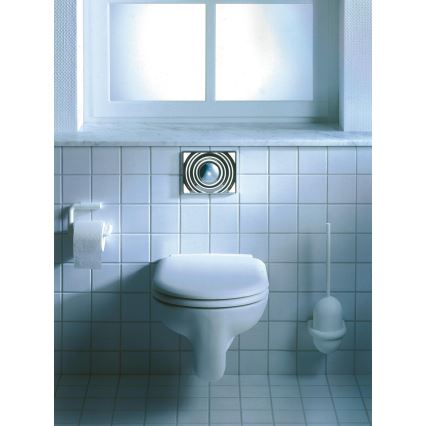 GROHE 37063000 - Upravljalna tipka SURF 156 × 197 mm sijajni krom