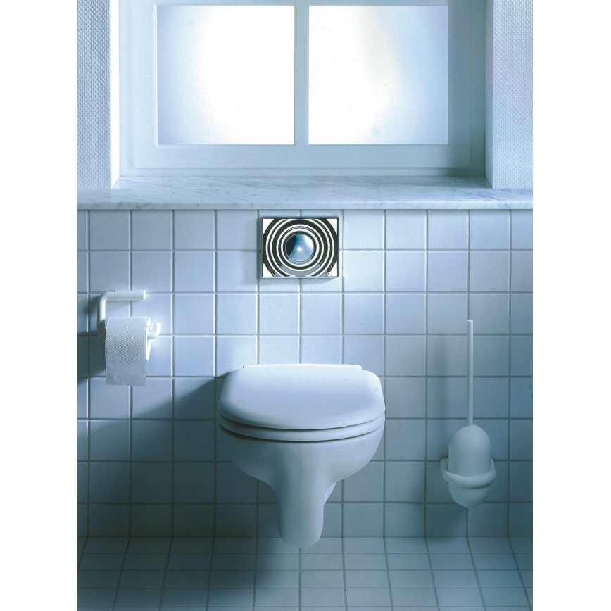 GROHE 37063000 - Upravljalna tipka SURF 156 × 197 mm sijajni krom