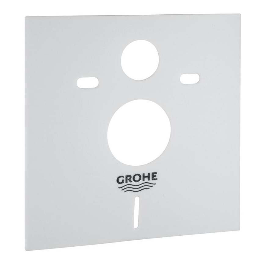 GROHE 37131000 - Komplet za mehko zapiranje WC-ja, bel