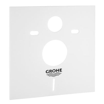 GROHE 37131000 - Komplet za mehko zapiranje WC-ja, bel
