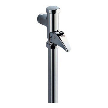 GROHE 37139000 - Samodejni splakovalnik DAL 34” v sijajnem kromu