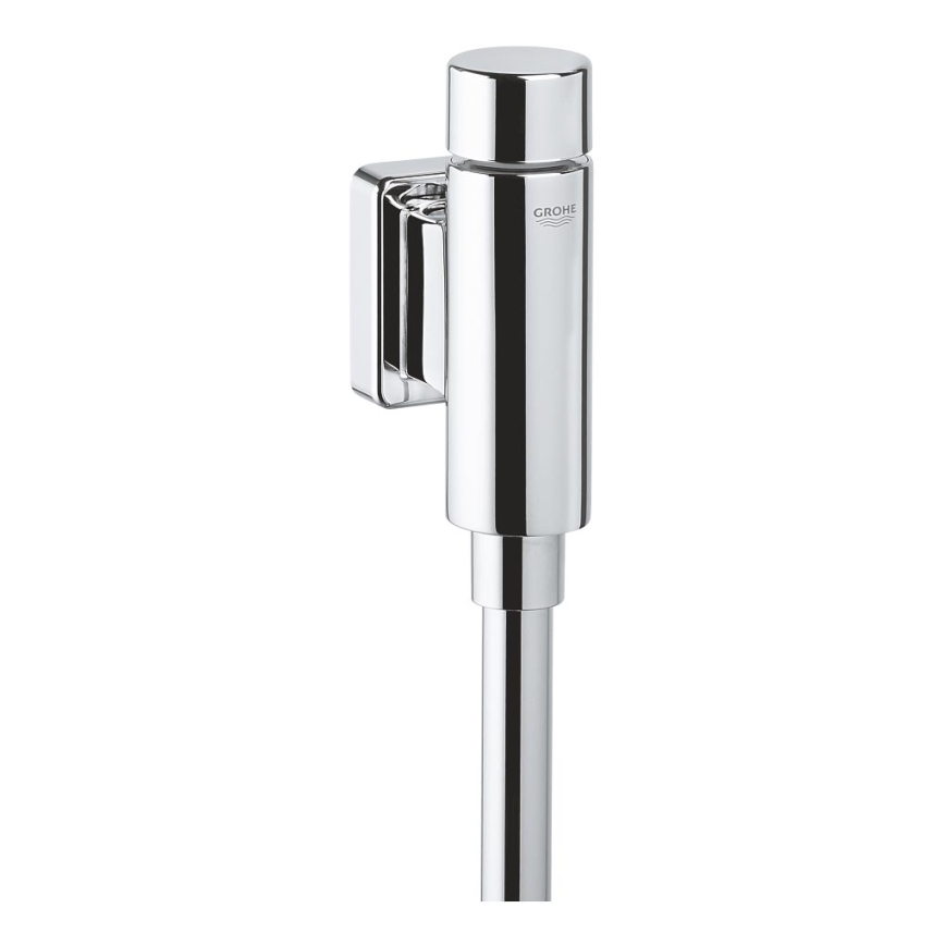 GROHE 37339000 - splakovalnik za pisoar RONDO 12” poliran krom
