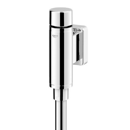 GROHE 37339000 - splakovalnik za pisoar RONDO 12” poliran krom