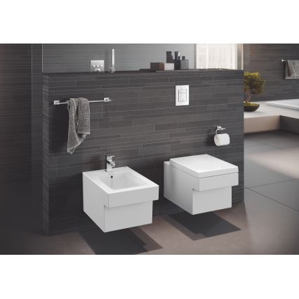GROHE 37535000 - Tipka za splakovanje SKATE COSMOPOLITAN S 130 × 172 mm krom
