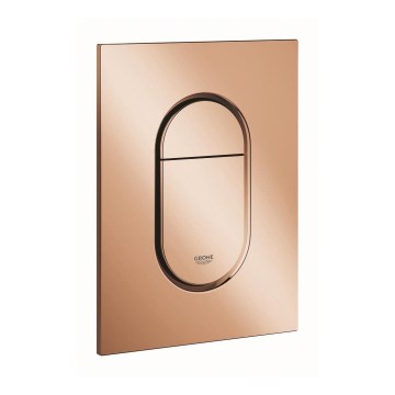 GROHE 37624DA0 - Upravljalna tipka 130 × 172 mm medena