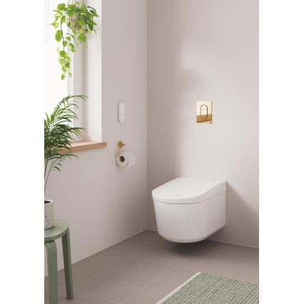 GROHE 37624GL0 - Tipka ARENA COSMOPOLITAN S 130 × 172 mm zlata