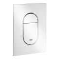 GROHE 37624SH0 - upravljalna tipka ARENA COSMOPOLITAN S 130 × 172 mm, bela