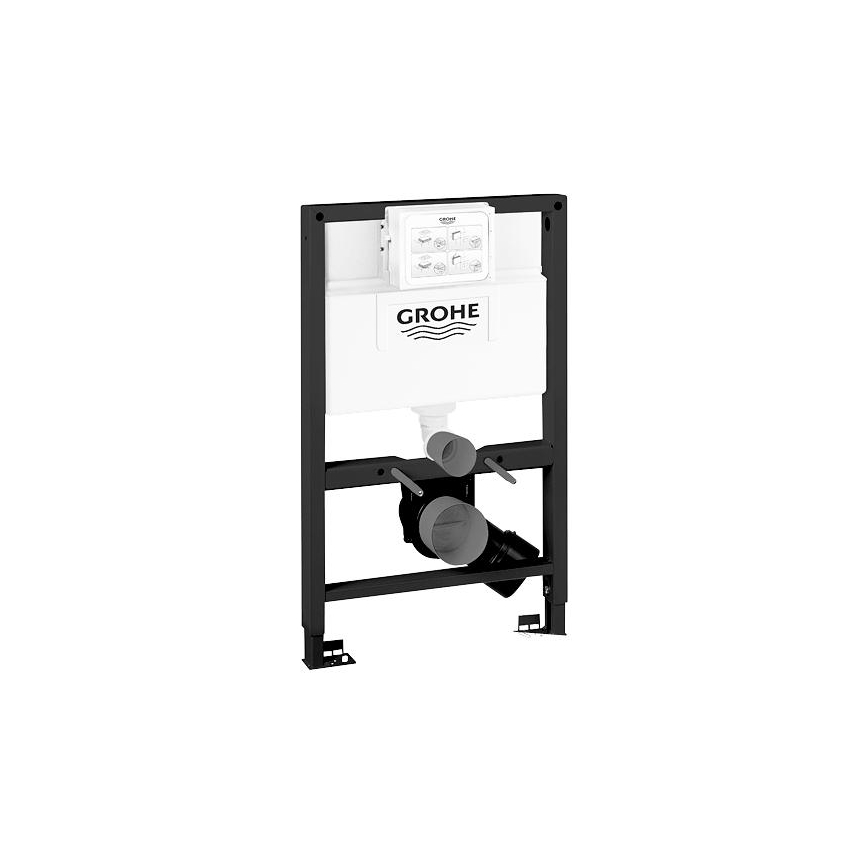 GROHE 38526000 - WC modul RAPID SL 0,82 m, bel
