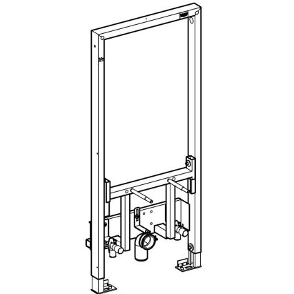 GROHE 38553001 - Modul za bide RAPID SL 1,13 m bel