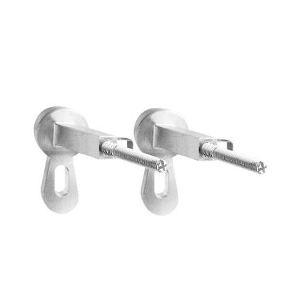 GROHE 3855800M - Stenski priključek RAPID SL 130-230 mm sijajni krom