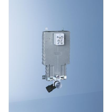 GROHE 38643001 - Modul za WC UNISET, 830 × 480 × 130 mm, v beli barvi