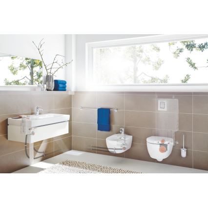 GROHE 38643001 - Modul za WC UNISET, 830 × 480 × 130 mm, v beli barvi