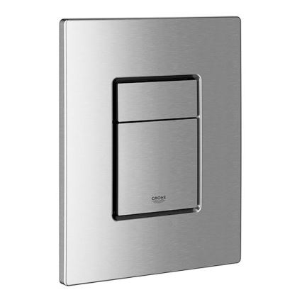 GROHE 38732AL0 - Tipka za splakovanje SKATE COSMOPOLITAN 156 × 197 mm grafit