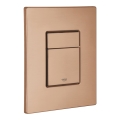 GROHE 38732DL0 - Tipka za splakovanje SKATE COSMOPOLITAN 156 × 197 mm bakrena
