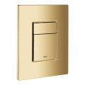 GROHE 38732GL0 - Tipka za splakovanje SKATE COSMOPOLITAN 156 × 197 mm zlata