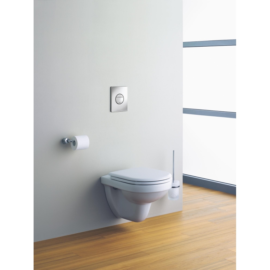 GROHE 38765000 - Tipka za splakovanje NOVA COSMOPOLITAN 156 × 197 mm krom