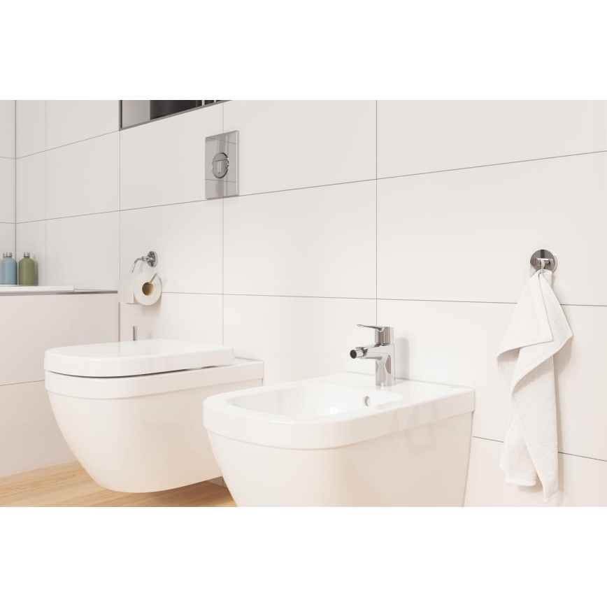 GROHE 38765000 - Tipka za splakovanje NOVA COSMOPOLITAN 156 × 197 mm krom