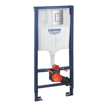 GROHE 38772001 - Komplet za predzidno vgradnjo RAPID SL 1,13 m