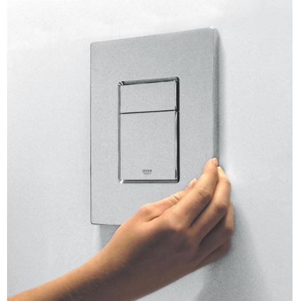 GROHE 38796000 - Obnovitveni komplet FRESH 156 × 197 mm sijajni krom