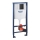GROHE 38811KF0 - 3 v 1 komplet WC SOLIDO 1,13 m, črna