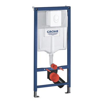 GROHE 38839000 - Komplet 3 v 1 WC RAPID SL 1,13 m