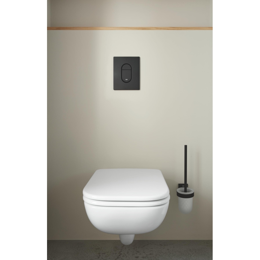 GROHE 38844000 - Splakovalna tipka ARENA COSMOPOLITAN 156 × 197 mm krom