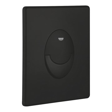 GROHE 389642430 - Tipka za splakovanje START 156 × 197 mm črna