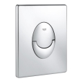 GROHE 38964P00 - Gumb za splakovanje START 156 × 197 mm matni krom