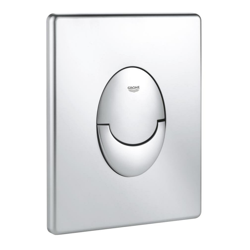 GROHE 38964P00 - Tipka za splakovanje START 156 × 197 mm mat krom