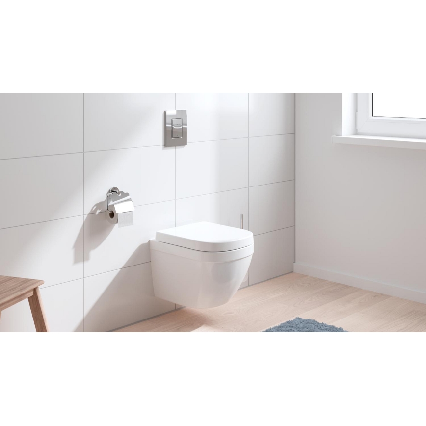 GROHE 38966000 - Upravljalna tipka EVEN 156 × 197 mm krom visokega sijaja