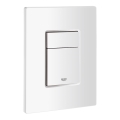 GROHE 38966SH0 - Tipka za splakovanje EVEN 156 × 197 mm bela