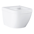 GROHE 39206000 - Viseča WC školjka EURO CERAMIC 49 cm keramika/bela