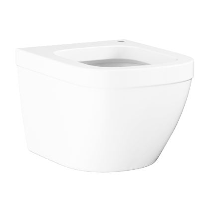 GROHE 39206000 - Viseča WC školjka EURO CERAMIC 49 cm keramika/bela