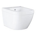 GROHE 39208000 - Stenski bide EURO CERAMIC 540 × 375 mm keramika/bela