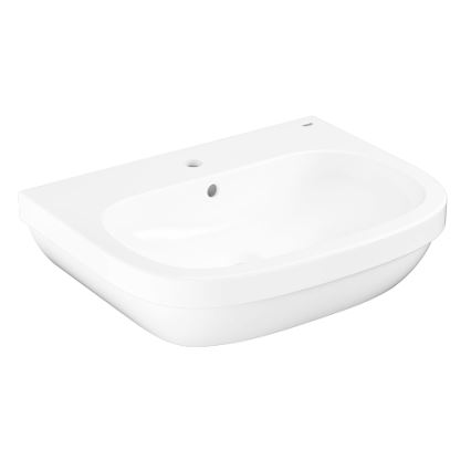 GROHE 39323000 - Umivalnik EURO CERAMIC 650 × 514 mm, keramika/bela
