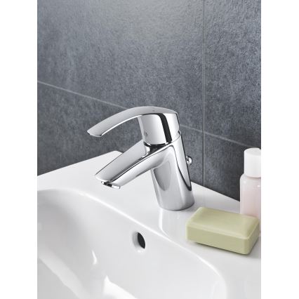 GROHE 39324000 - Umivalnik EURO CERAMIC 450 × 400 mm keramika/bela