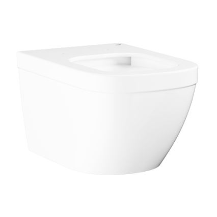 GROHE 39328000 - Viseča WC školjka EURO CERAMIC 540 × 374 mm keramika/bela