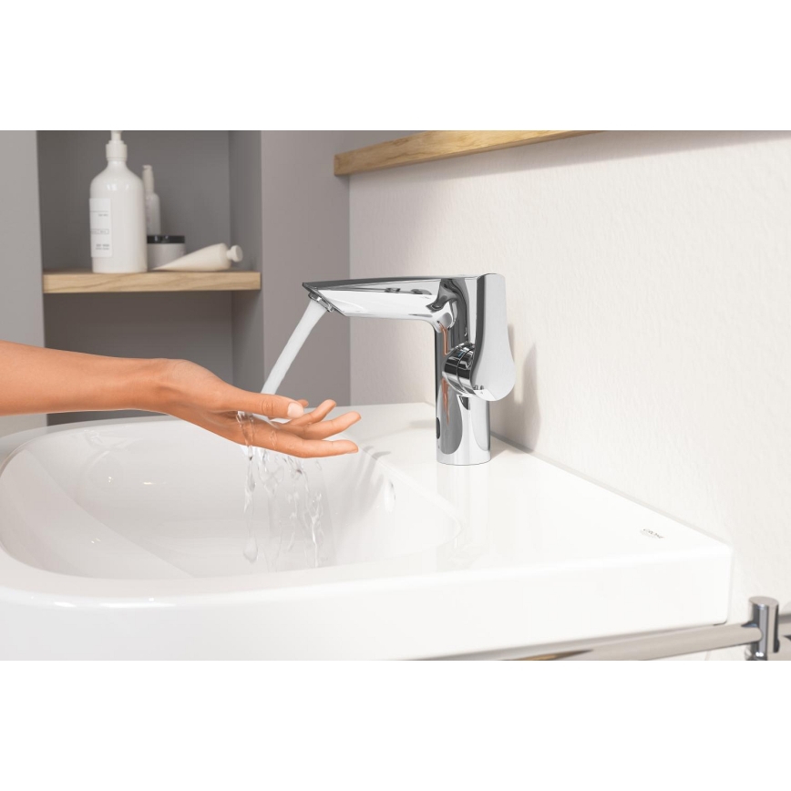 GROHE 39335000 - Umivalnik EURO CERAMIC 595 × 482 mm keramika/bela