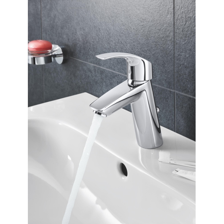 GROHE 39335000 - Umivalnik EURO CERAMIC 595 × 482 mm keramika/bela