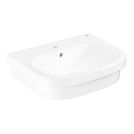 GROHE 39337000 - Umivalnik na pult EURO CERAMIC 600 × 480 mm keramika/bela