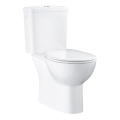 GROHE 39346000 - stoječa WC školjka BAU z navpičnim odtokom keramika/bela